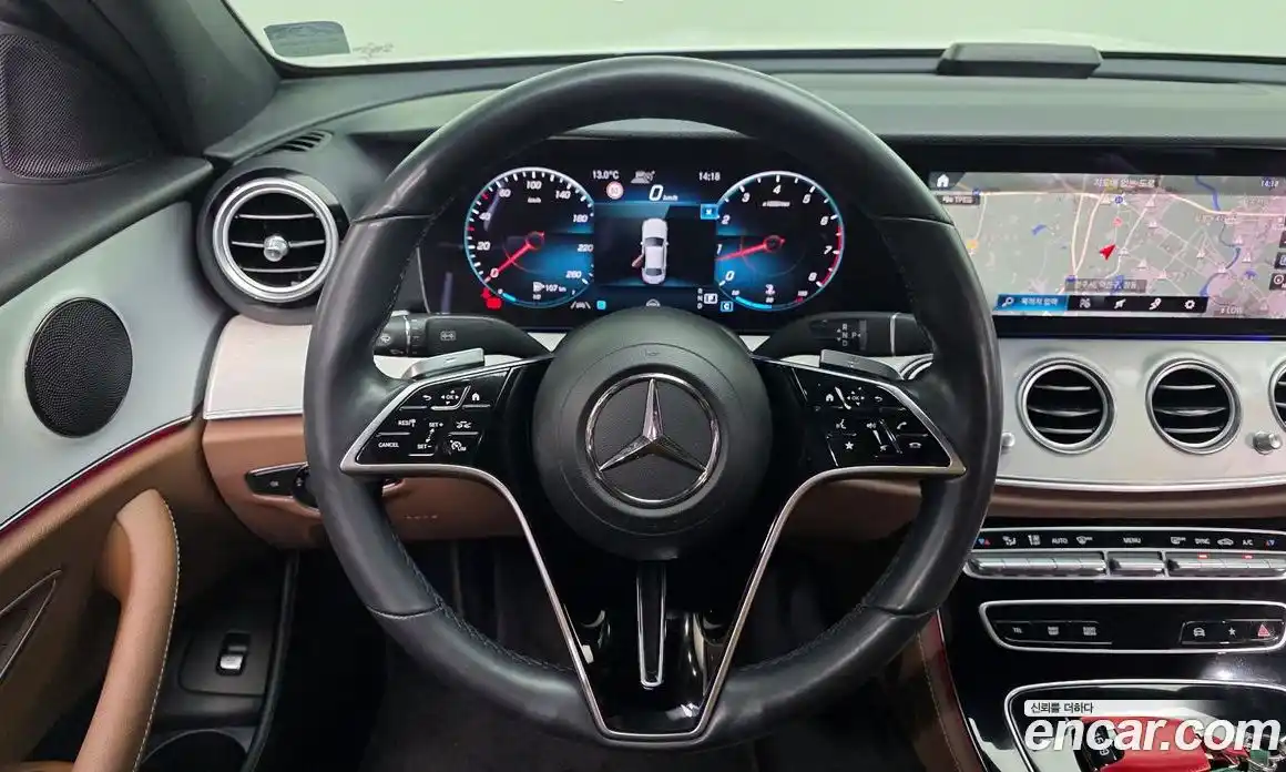 Mercedes-Benz E-Class 2021 2.0 Автомат в Москве № 591865, фото 15