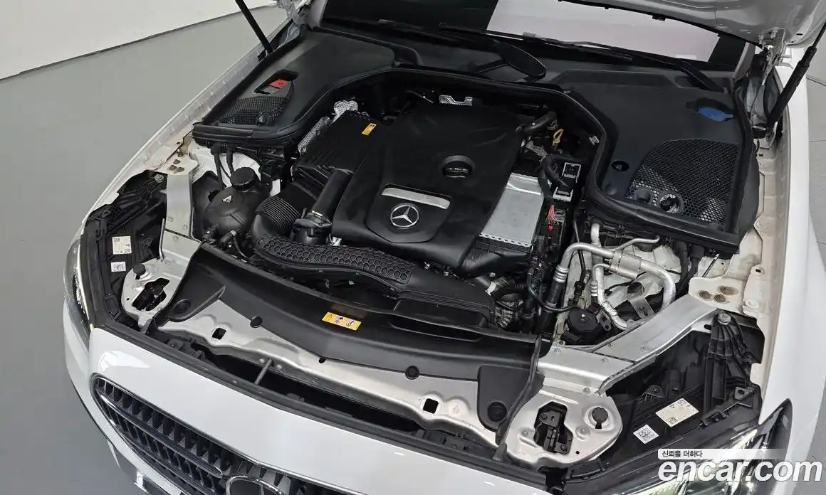 Mercedes-Benz E-Class 2021 2.0 Автомат в Москве № 591865, фото 6