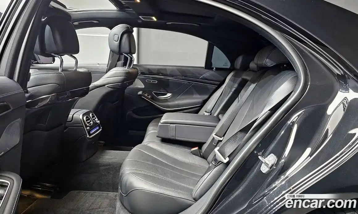 Mercedes-Benz S-Class 2019 3.0 Автомат в Москве № 591923, фото 12