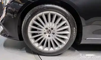 Mercedes-Benz S-Class 2019 3.0 Автомат в Москве № 591923, миниатюра 5