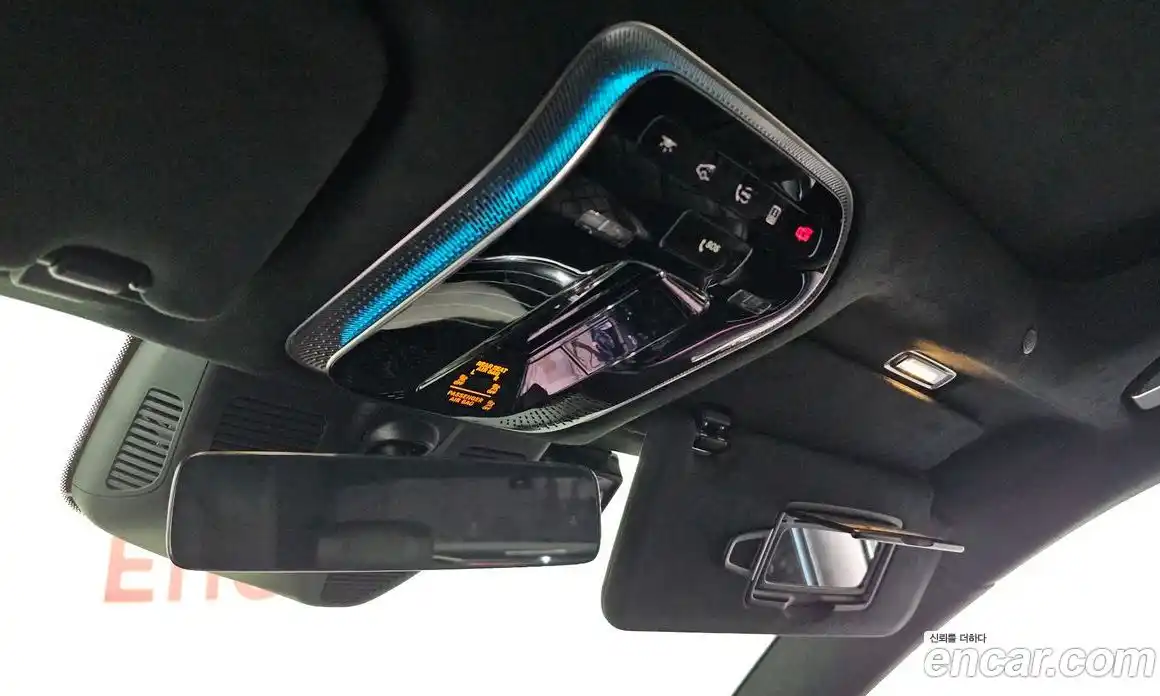 Mercedes-Benz S-Class 2022 4.0 Автомат в Москве № 592641, фото 17