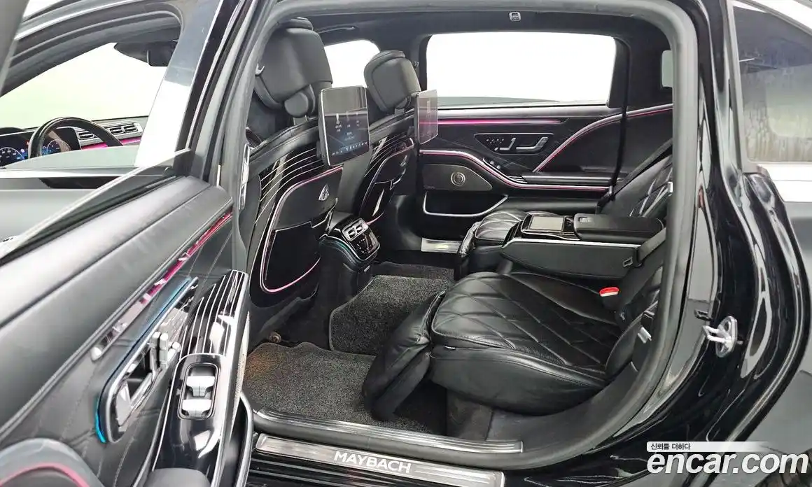 Mercedes-Benz S-Class 2022 4.0 Автомат в Москве № 592641, фото 19