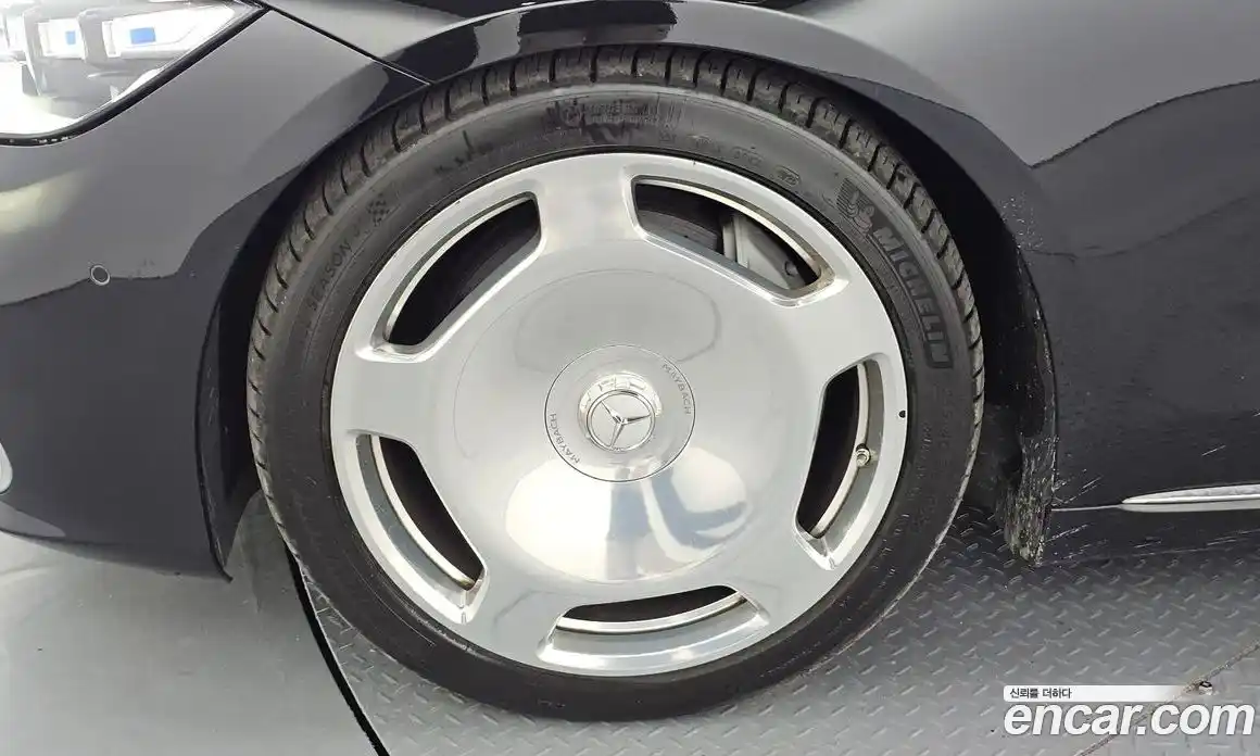 Mercedes-Benz S-Class 2022 4.0 Автомат в Москве № 592641, фото 5