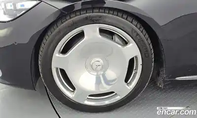 Mercedes-Benz S-Class 2022 4.0 Автомат в Москве № 592641, миниатюра 5