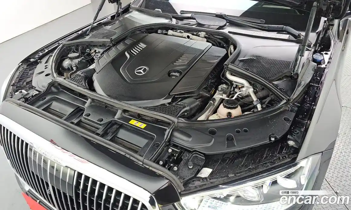 Mercedes-Benz S-Class 2022 4.0 Автомат в Москве № 592641, фото 6