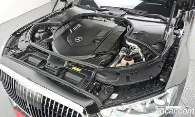 Mercedes-Benz S-Class 2022 4.0 Автомат в Москве № 592641, миниатюра 6