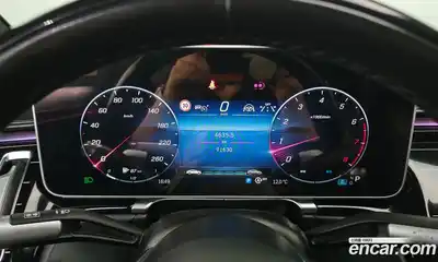 Mercedes-Benz S-Class 2022 4.0 Автомат в Москве № 592641, миниатюра 8