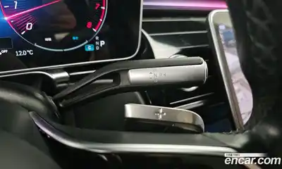 Mercedes-Benz S-Class 2022 4.0 Автомат в Москве № 592641, миниатюра 9