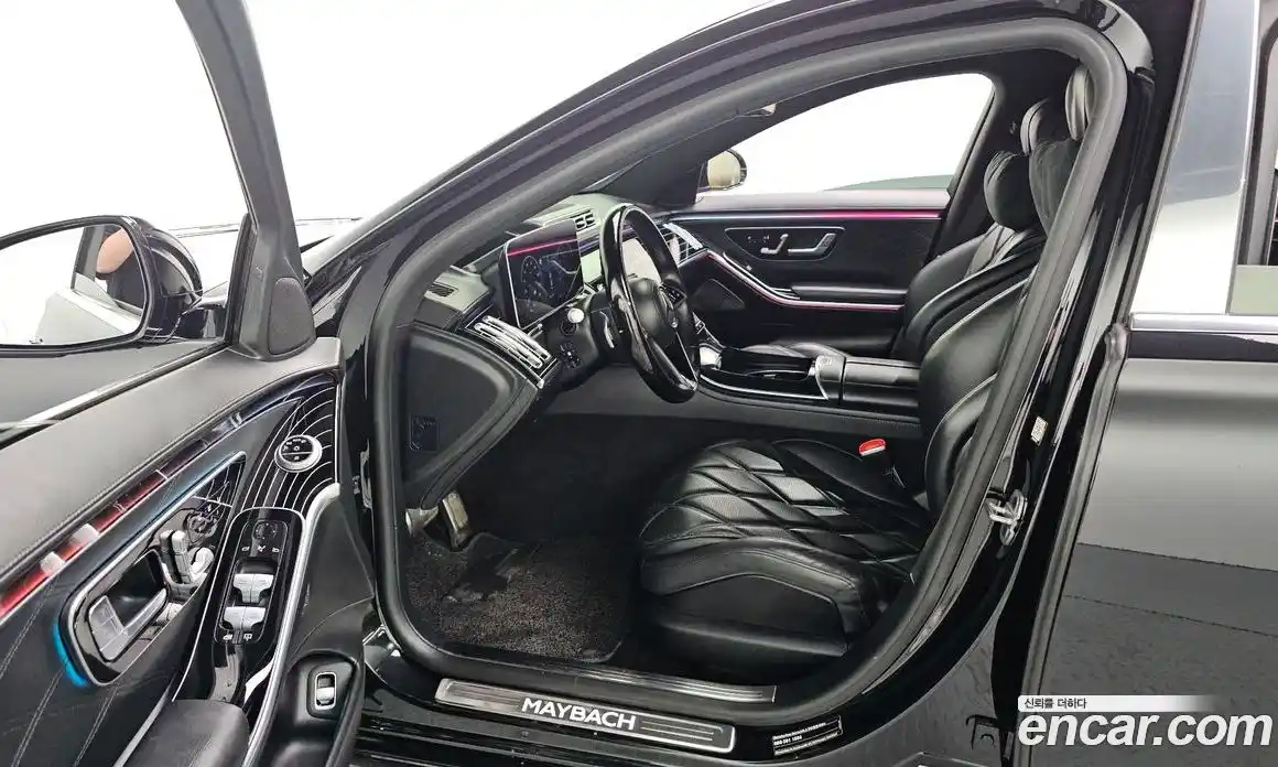 Mercedes-Benz S-Class 2022 4.0 Автомат в Москве № 592641, фото 10