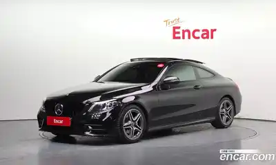 Mercedes-Benz C-Class, 2021