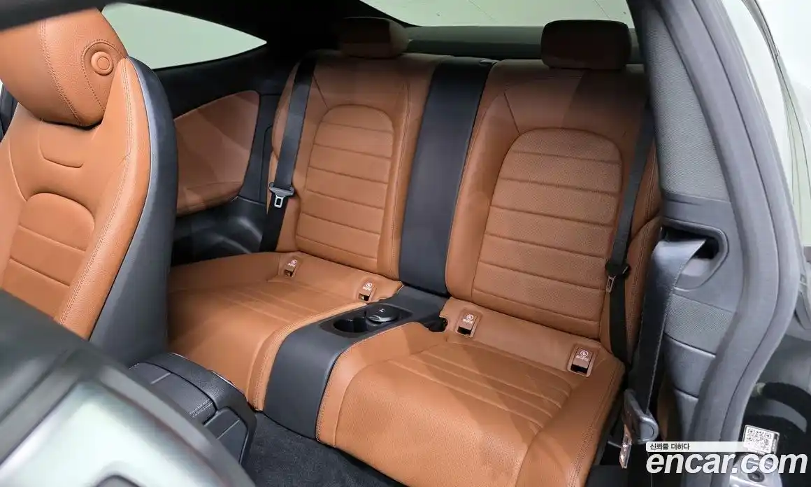 Mercedes-Benz C-Class 2021 2.0 Автомат в Москве № 592717, фото 11