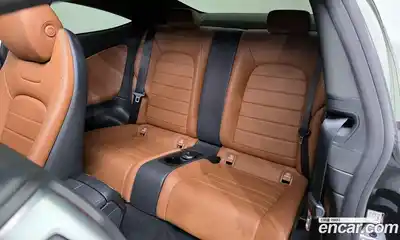 Mercedes-Benz C-Class 2021 2.0 Автомат в Москве № 592717, миниатюра 11