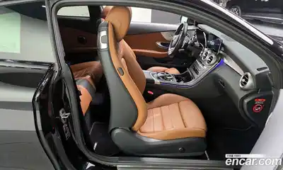 Mercedes-Benz C-Class 2021 2.0 Автомат в Москве № 592717, миниатюра 12