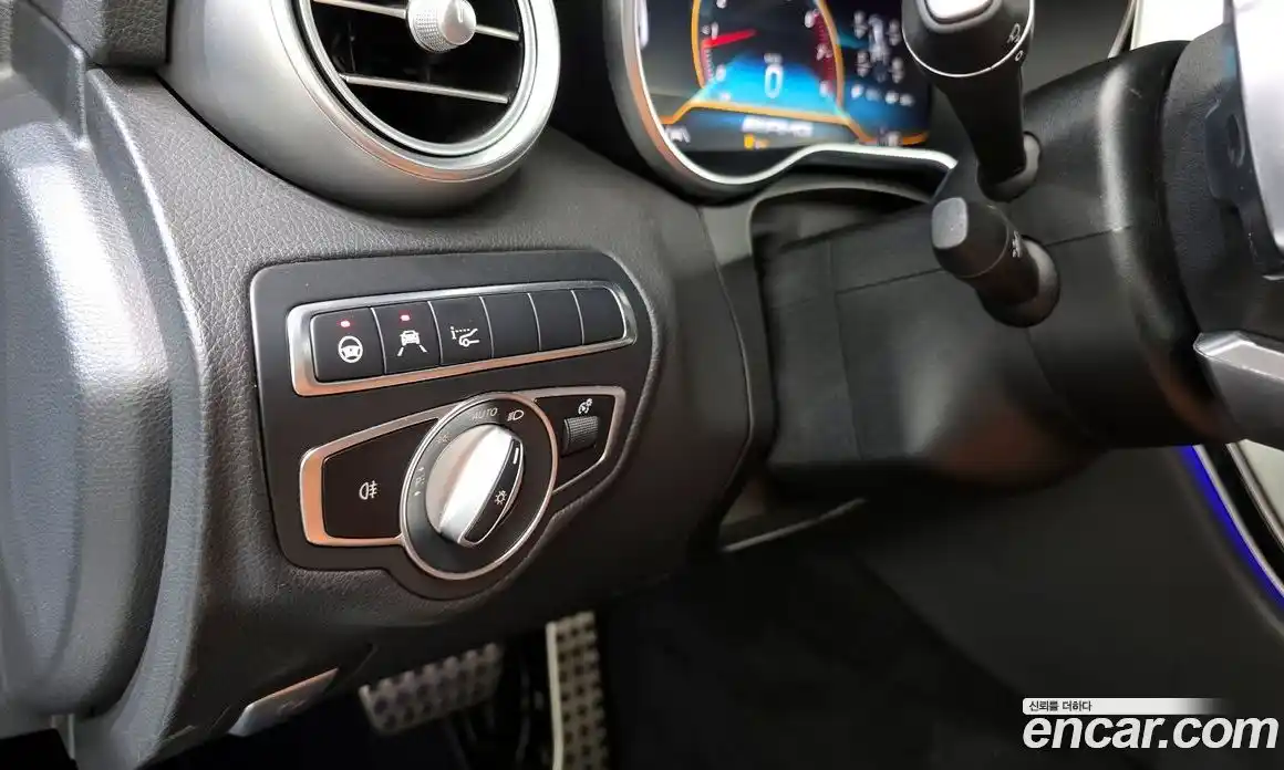 Mercedes-Benz C-Class 2021 2.0 Автомат в Москве № 592717, фото 14