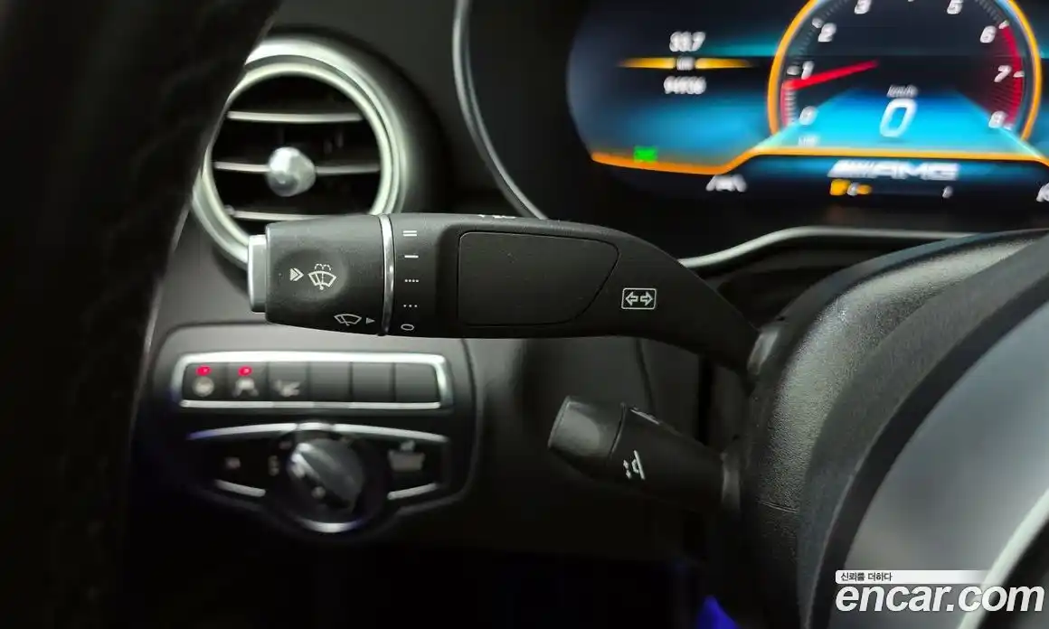 Mercedes-Benz C-Class 2021 2.0 Автомат в Москве № 592717, фото 16