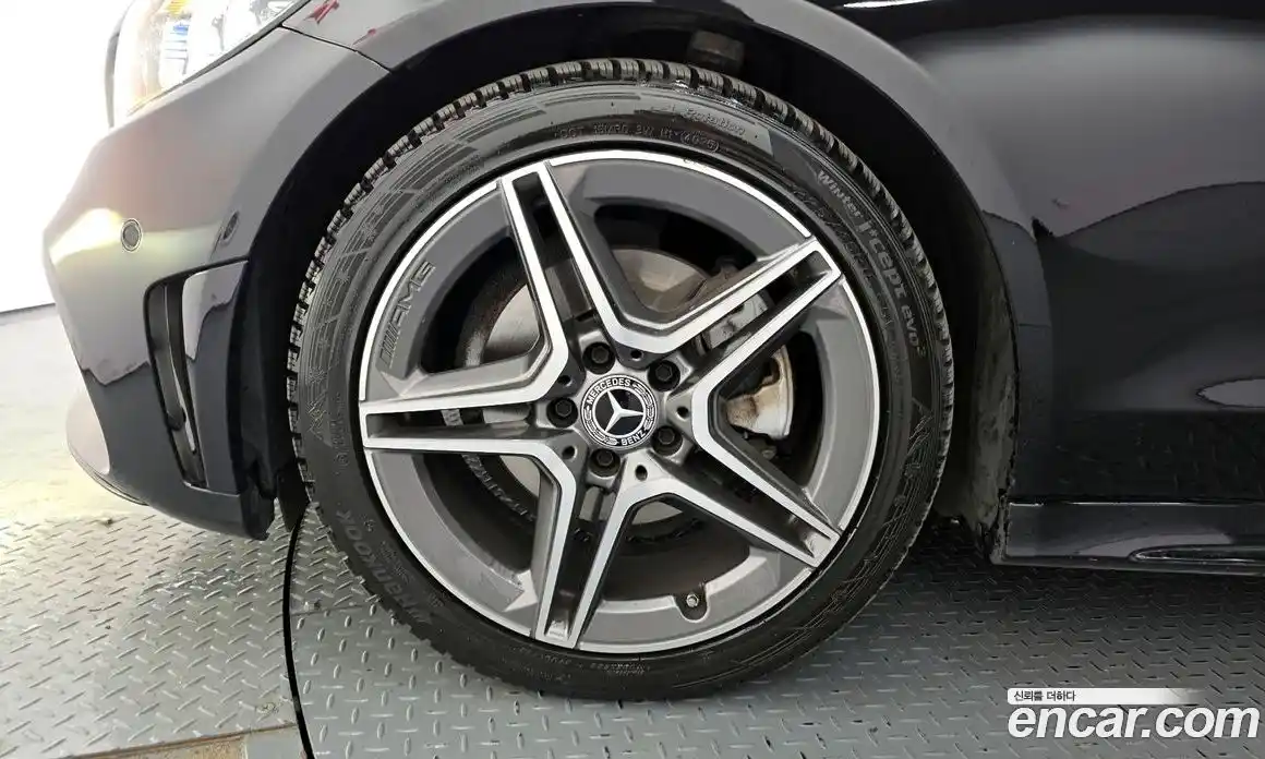 Mercedes-Benz C-Class 2021 2.0 Автомат в Москве № 592717, фото 5