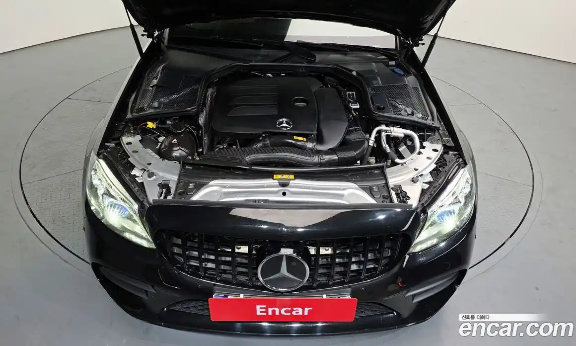 Mercedes-Benz C-Class 2021 2.0 Автомат в Москве № 592717, фото 6