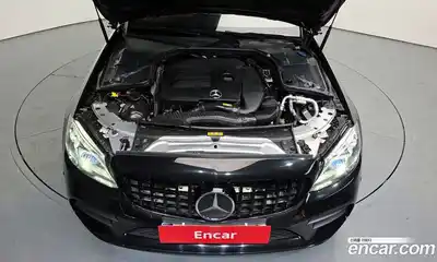 Mercedes-Benz C-Class 2021 2.0 Автомат в Москве № 592717, миниатюра 6