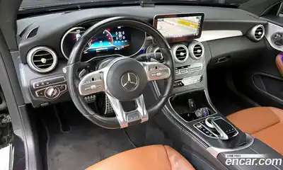 Mercedes-Benz C-Class 2021 2.0 Автомат в Москве № 592717, миниатюра 7