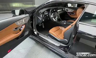 Mercedes-Benz C-Class 2021 2.0 Автомат в Москве № 592717, миниатюра 10