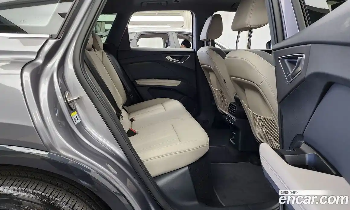 Audi Q4 e-tron 2025 0.2 Автомат в Москве № 592865, фото 11