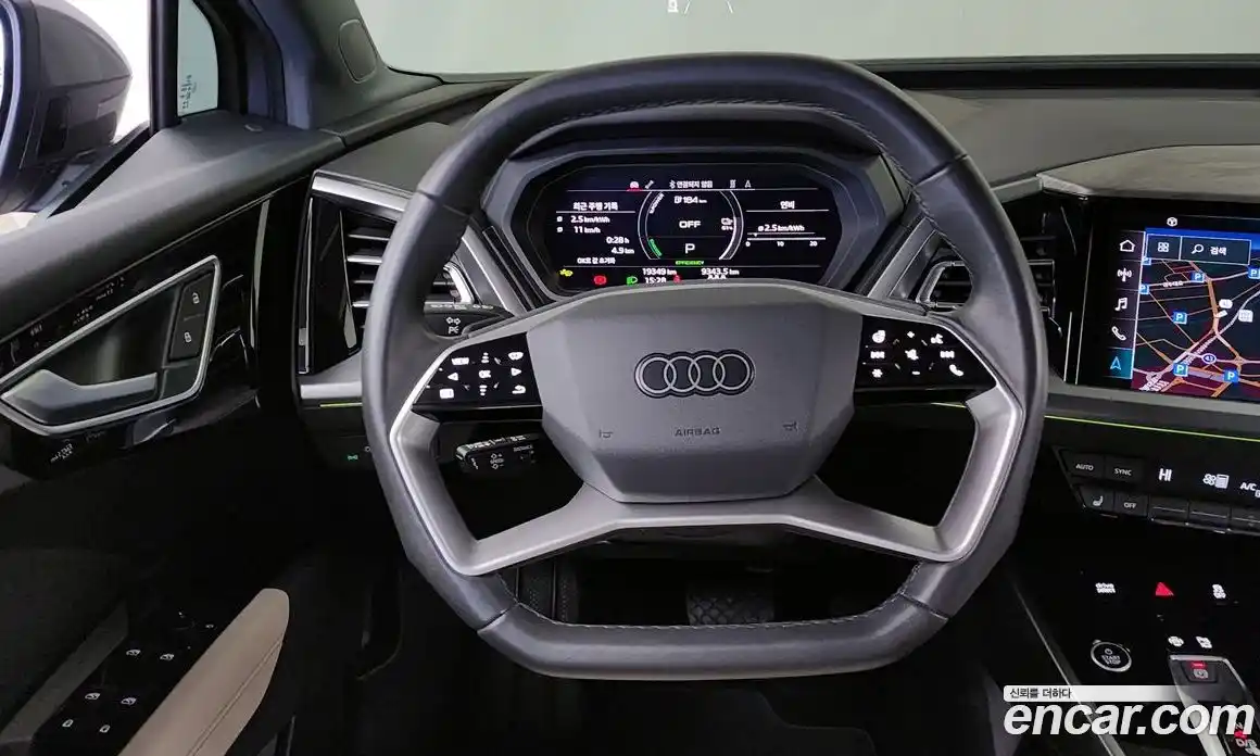Audi Q4 e-tron 2025 0.2 Автомат в Москве № 592865, фото 12
