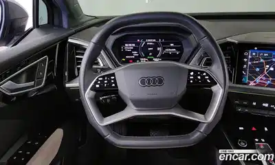 Audi Q4 e-tron 2025 0.2 Автомат в Москве № 592865, миниатюра 12