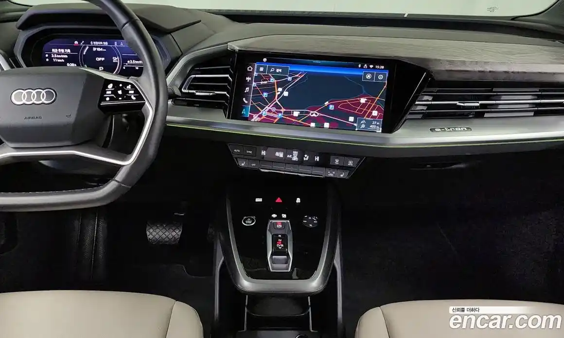 Audi Q4 e-tron 2025 0.2 Автомат в Москве № 592865, фото 13