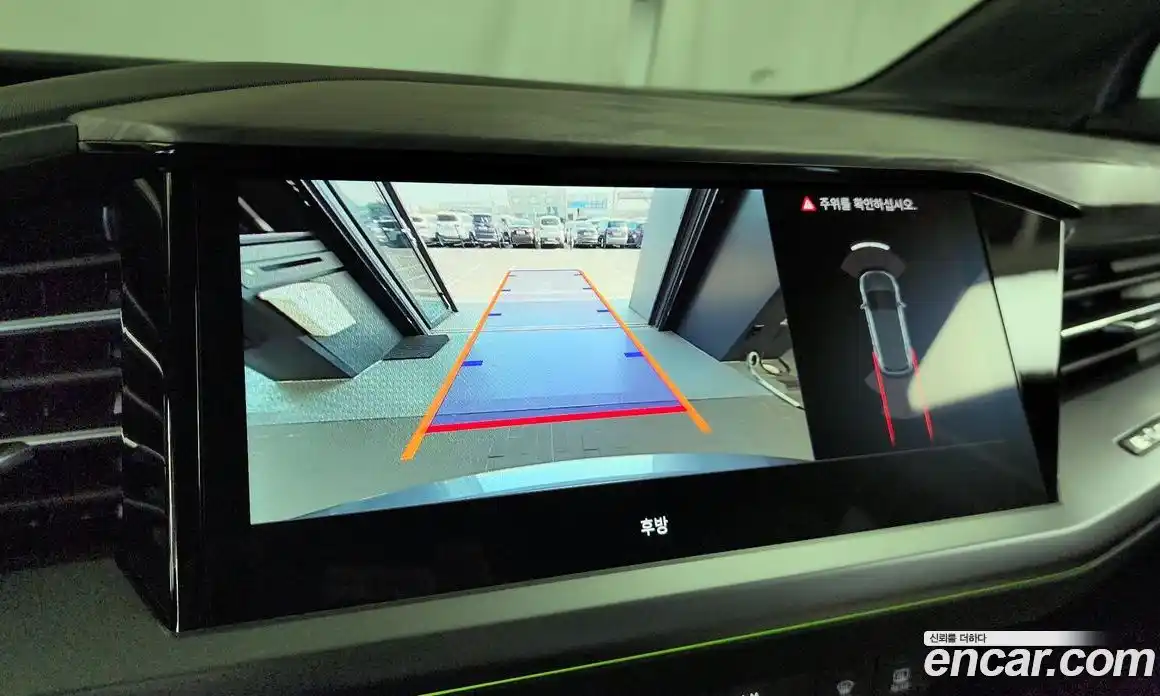 Audi Q4 e-tron 2025 0.2 Автомат в Москве № 592865, фото 14