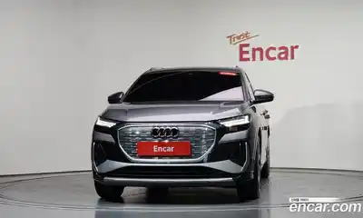 Audi Q4 e-tron 2025 0.2 Автомат в Москве № 592865, миниатюра 2