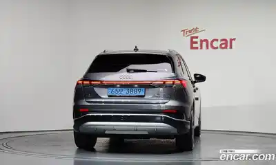 Audi Q4 e-tron 2025 0.2 Автомат в Москве № 592865, миниатюра 3