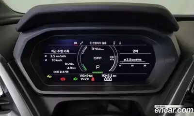 Audi Q4 e-tron 2025 0.2 Автомат в Москве № 592865, миниатюра 7