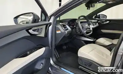 Audi Q4 e-tron 2025 0.2 Автомат в Москве № 592865, миниатюра 9