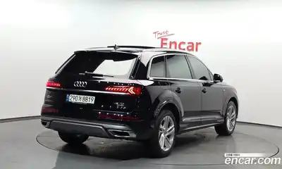 Audi Q7, 2021