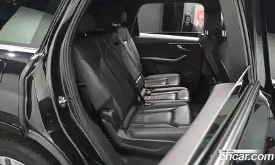 Audi Q7 2021 3.0 Автомат в Москве № 593056, миниатюра 11