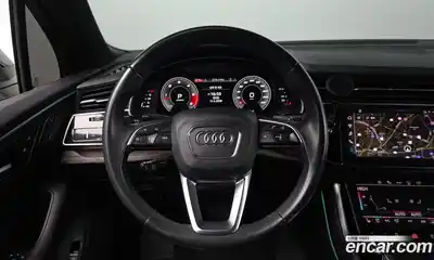 Audi Q7 2021 3.0 Автомат в Москве № 593056, миниатюра 12