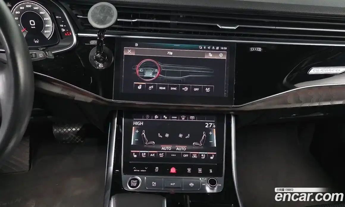 Audi Q7 2021 3.0 Автомат в Москве № 593056, фото 13