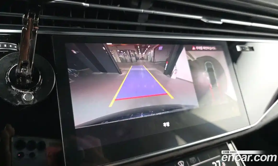 Audi Q7 2021 3.0 Автомат в Москве № 593056, фото 14