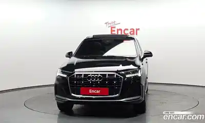 Audi Q7 2021 3.0 Автомат в Москве № 593056, миниатюра 2