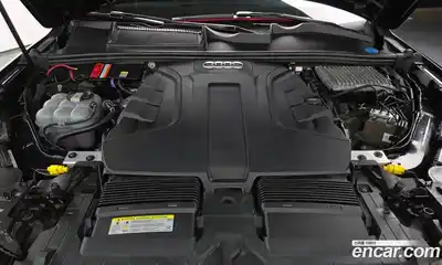 Audi Q7 2021 3.0 Автомат в Москве № 593056, миниатюра 5