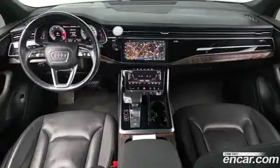 Audi Q7 2021 3.0 Автомат в Москве № 593056, миниатюра 6