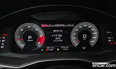 Audi Q7 2021 3.0 Автомат в Москве № 593056, миниатюра 7