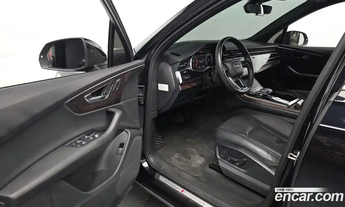 Audi Q7 2021 3.0 Автомат в Москве № 593056, фото 10