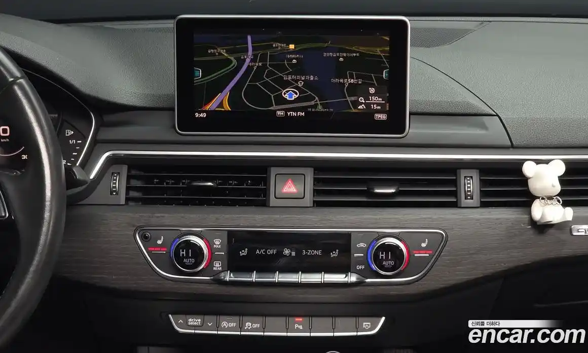 Audi A4 2018 2.0 Автомат в Москве № 593352, фото 14