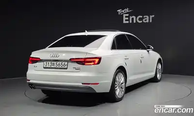 Audi A4 2018 2.0 Автомат в Москве № 593352, миниатюра 2