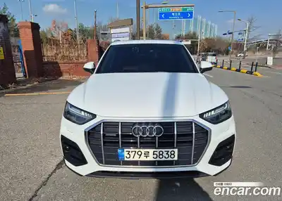 Audi Q5, 2021