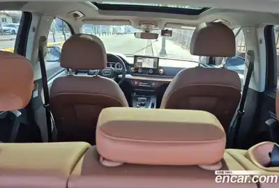 Audi Q5 2021 2.0 Автомат в Москве № 593430, миниатюра 10