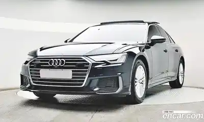 Audi A6, 2020