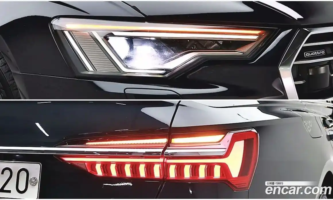 Audi A6 2020 2.0 Автомат в Москве № 593501, фото 19