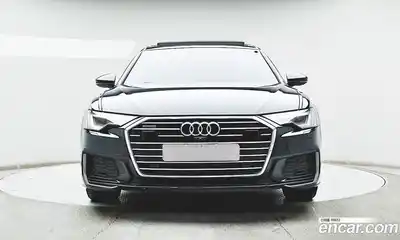 Audi A6 2020 2.0 Автомат в Москве № 593501, миниатюра 2